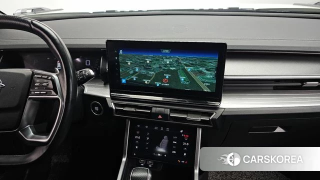 Ssangyong Torres 2022 Белый из Кореи, фото 4