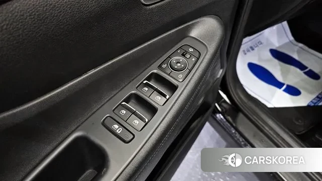 Hyundai The New Santa Fe 2020 Черный из Кореи, фото 4