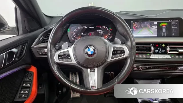 BMW 1 Series (F40) 2021 Белый из Кореи, фото 4