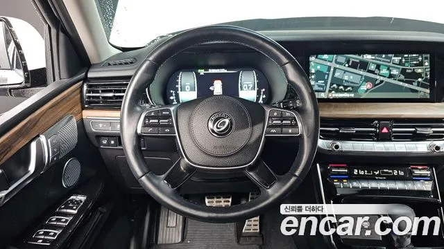 Kia Mohave Master 2021 Белый из Кореи, фото 4