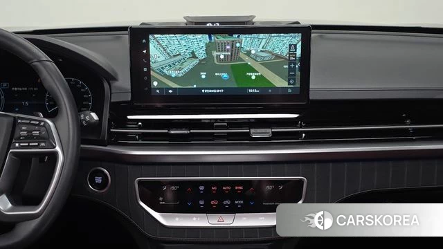 Ssangyong Rexton New Arena 2023 Черный из Кореи, фото 4