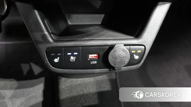 Kia The New Kia Ray 2024 Белый из Кореи, фото 4