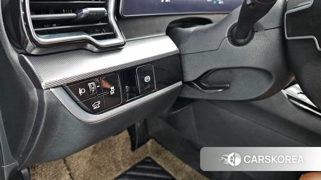 Kia Sportage 5th Generation 2023 Серый из Кореи, фото 4