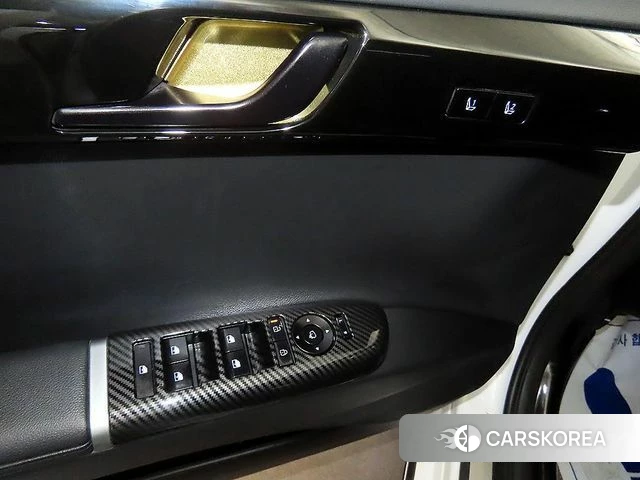 Hyundai Grandeur (GN7) 2023 Белый из Кореи, фото 4