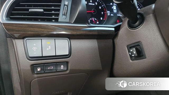 Kia Come New K7 2018 Черный из Кореи, фото 4