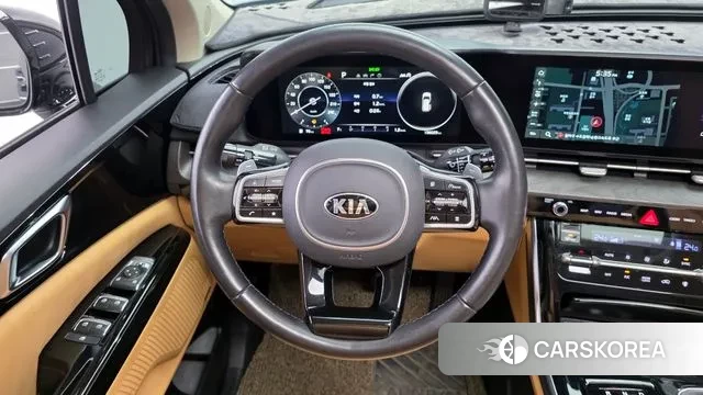 Kia Carnival 4th generation 2020 Черный из Кореи, фото 4