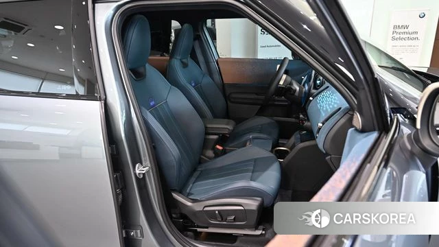 Mini Cooper S Countryman 3rd Generation 2025 Серебряный из Кореи, фото 4