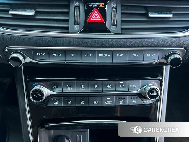 Hyundai Grandeur IG 2018 Черный из Кореи, фото 4