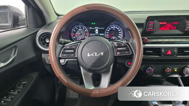 Kia The New K3 2nd generation 2023 Серый из Кореи, фото 4