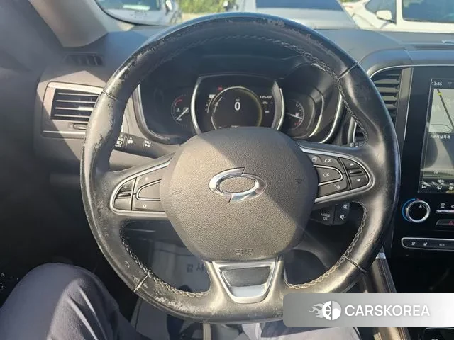 Renault Korea (Samsung) QM6 2018 Жемчужный цвет из Кореи, фото 4