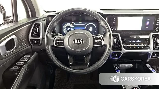 Kia Sorento 4th Generation 2020 Белый из Кореи, фото 4