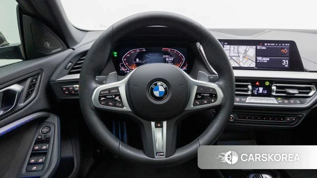 BMW 2 Series Gran Coupe (F44) 2024 Черный из Кореи, фото 4