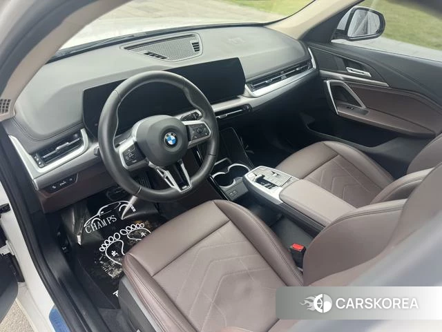 BMW X1 2024 Белый из Китая, фото 4