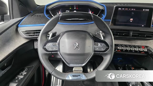 Peugeot 3008 second generation 2022 Черный из Кореи, фото 4