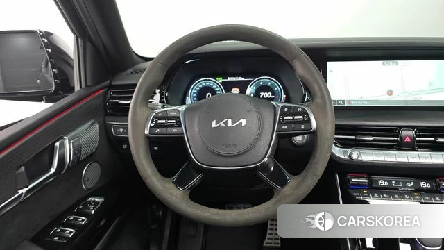 Kia Mohave Master 2022 Черный из Кореи, фото 4