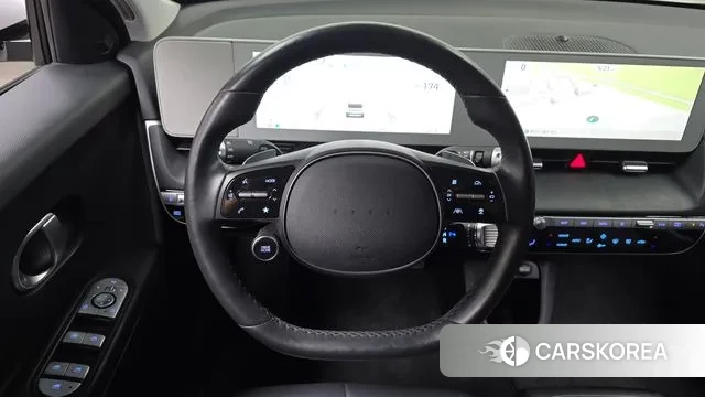 Hyundai Ionic 5 2022 Белый из Кореи, фото 4