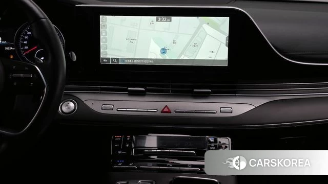 Hyundai The New Grandeur IG 2020 Белый из Кореи, фото 4