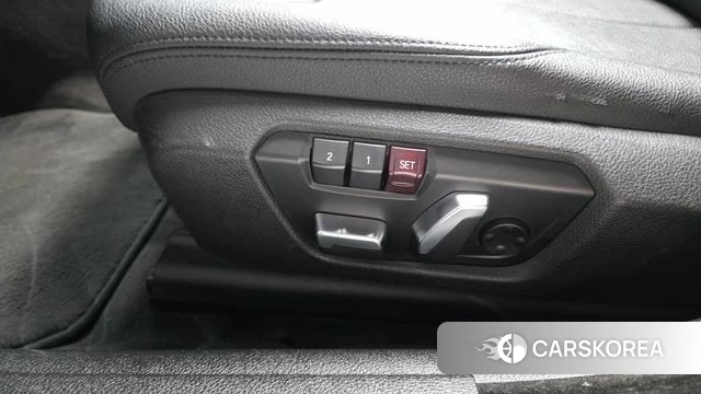 BMW 3 Series GT (F34) 2020 Белый из Кореи, фото 4