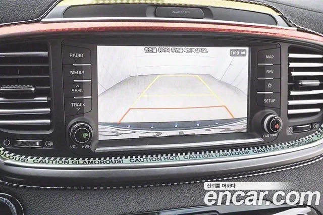 Kia The New Sorento id 2917324 из Кореи 4