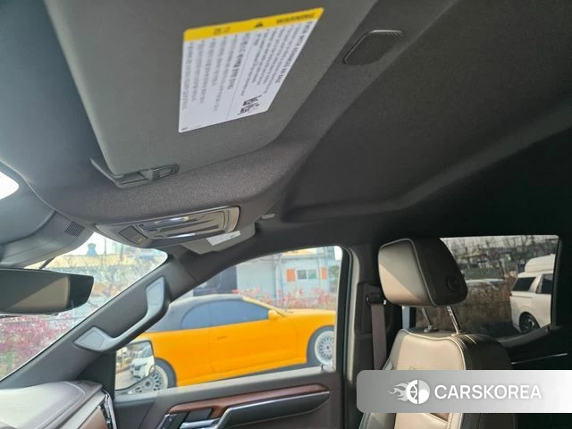 GMC Sierra 2023 Серый из Кореи, фото 4