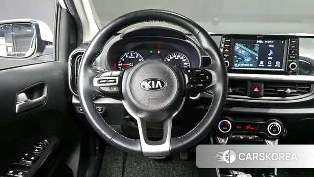 Kia All New Morning (JA) 2020 Белый из Кореи, фото 4