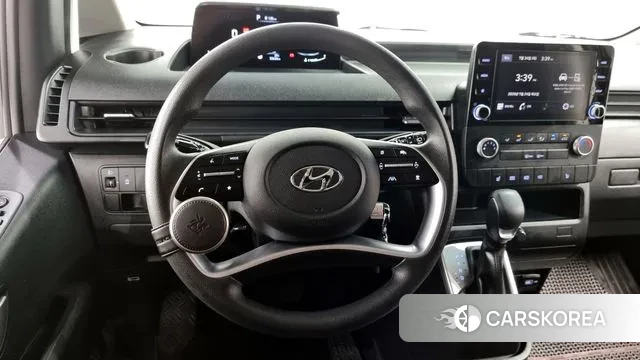 Hyundai Staria 2023 Черный из Кореи, фото 4