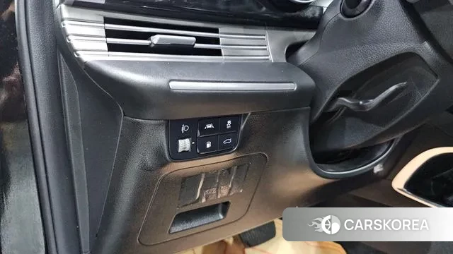 Hyundai The New Grandeur IG 2021 Черный из Кореи, фото 4