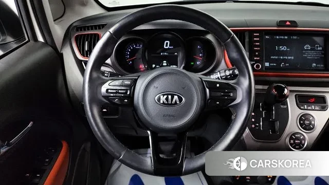 Kia The New Ray 2020 Белый из Кореи, фото 4