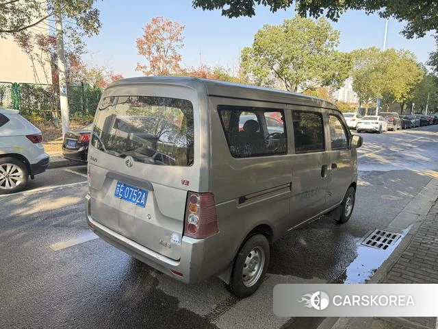 Chang'an Crossing Changan V3 2019 Серебристо-серый из Китая, фото 4