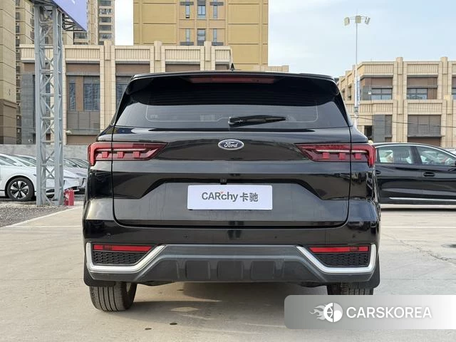 Ford Ling Rui 2023 Черный из Китая, фото 4