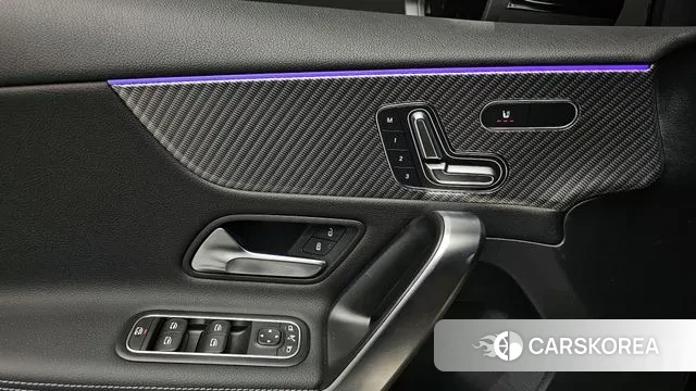 Mercedes-Benz A-Class W177 2025 Черный из Кореи, фото 4