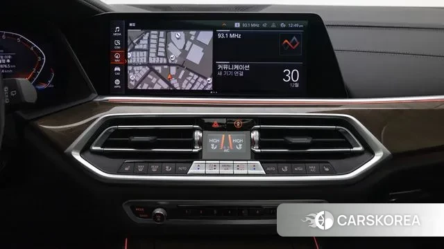 BMW X5 (G05) 2022 Белый из Кореи, фото 4