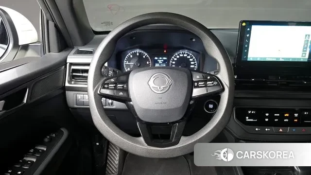 Ssangyong The New Rexton Sport 2023 Белый из Кореи, фото 4