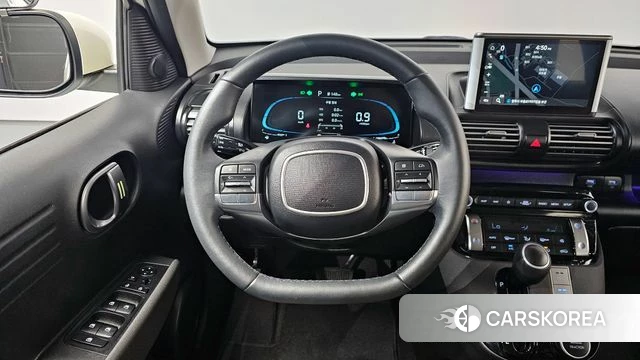 Hyundai Casper 2024 Белый из Кореи, фото 4