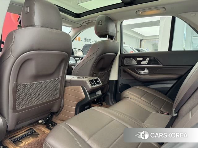 Mercedes-Benz GLE (import) 2021 Черный из Китая, фото 4
