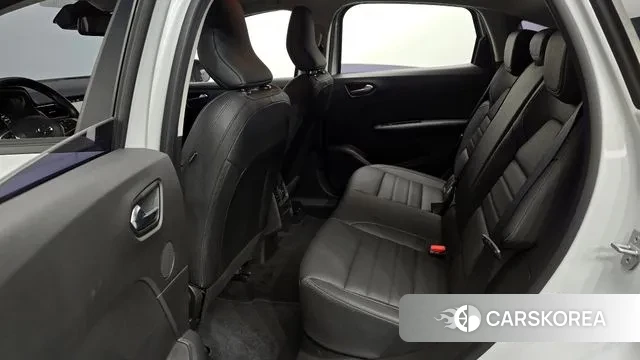 Renault Korea (Samsung) XM3 2020 Белый из Кореи, фото 4