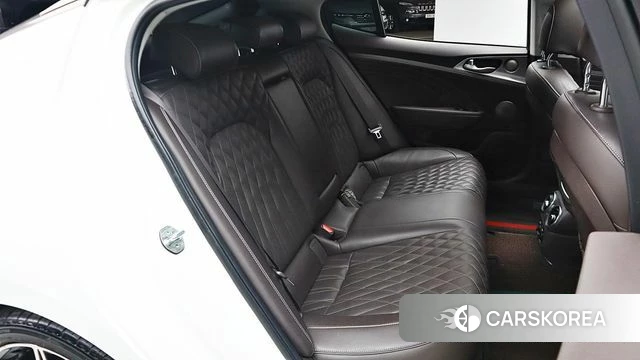 Kia Stinger Meister 2020 Белый из Кореи, фото 4