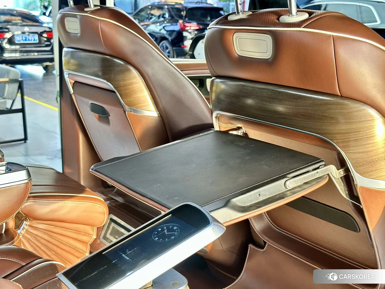 Mercedes-Benz V-class 2021 Черный из Китая, фото 4