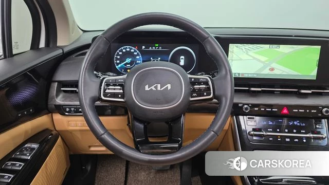 Kia Carnival 4th generation 2022 Белый из Кореи, фото 4