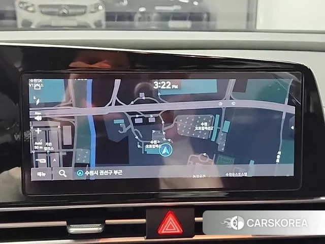 Hyundai Avante (CN7) 2020 Серебристо-серый из Кореи, фото 4