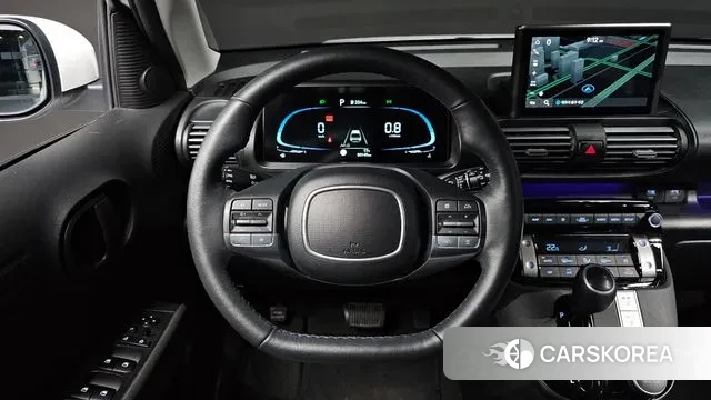 Hyundai Casper 2021 Белый из Кореи, фото 4