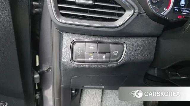 Hyundai Santa Fe TM 2020 Серебристо-серый из Кореи, фото 4