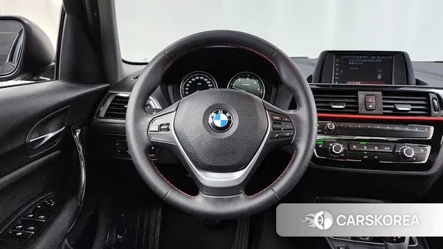 BMW 1 Series (F20) 2019 Серый из Кореи, фото 4