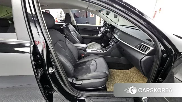 Kia The New K5 2nd generation 2019 Черный из Кореи, фото 4