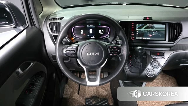 Kia The New Kia Ray 2022 Черный из Кореи, фото 4