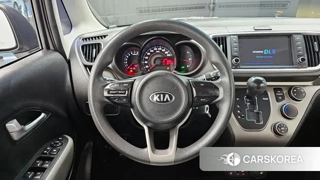Kia The New Ray 2019 Серый из Кореи, фото 4