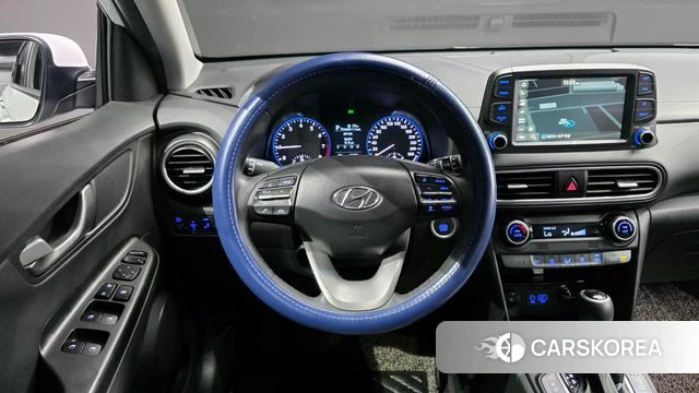 Hyundai Kona 2020 Белый из Кореи, фото 4