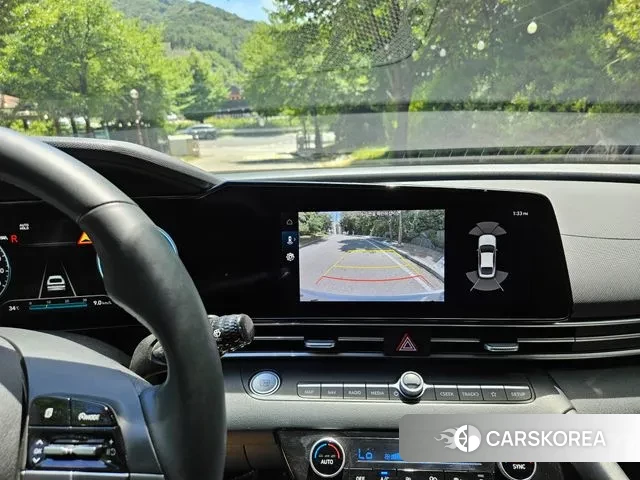 Hyundai Avante (CN7) 2020 Белый из Кореи, фото 4