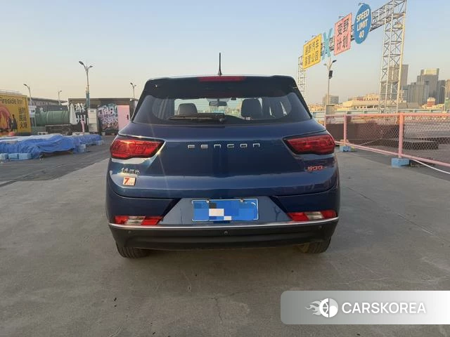 Dongfeng Scenery Scenery 500 2021 Синий из Китая, фото 4