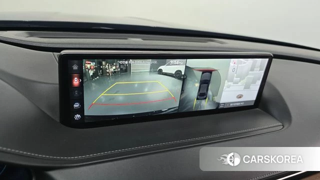 Genesis Electrified G80 (RG3) 2021 Черный из Кореи, фото 4